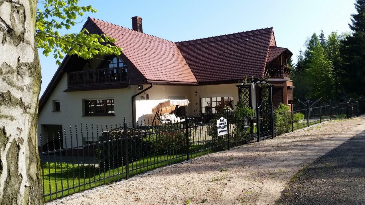 Willa Górska Karpacz Exterior foto
